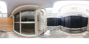 隆美館 102 【兵庫県地下鉄湊川】 の間取り図