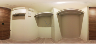 ラグレース　ソルス 201 【埼玉県川越市駅】 の間取り図