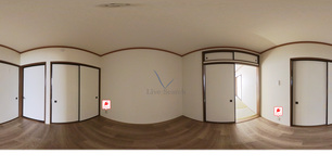 ゼフィールⅢ 202 【埼玉県みずほ台】 の間取り図