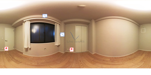 コスモ板橋前野町ヒルズ 305 【東京都志村三丁目駅】 の間取り図