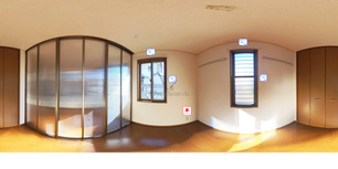 アベニール 101 【東京都武蔵小金井駅or一橋学園駅】 の間取り図