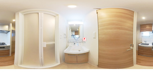 マロニエハウス 201 【東京都永福町駅】 の間取り図