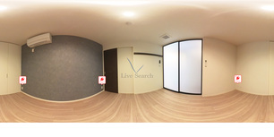 シモンイーストミソノ 204 【埼玉県浦和美園】 の間取り図