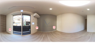 セレスティア足立 102 【東京都五反野駅】 の間取り図