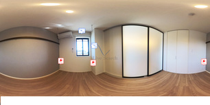 シモンイーストミソノ 302 【埼玉県浦和美園】 の間取り図