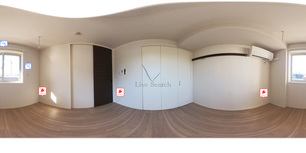 ヴィラサンコウ 101 【埼玉県今羽駅】 の間取り図