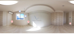 ヴィラサンコウ 102 【埼玉県今羽駅】 の間取り図