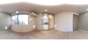 セレスティア足立 103 【東京都五反野駅】 の間取り図