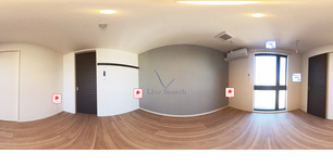 シモンイーストミソノ 306 【埼玉県浦和美園】 の間取り図