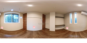 グリナージュ中落合 102 【東京都中井駅】 の間取り図