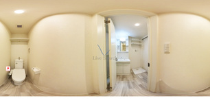 Crescia浄心 301 【愛知県浄心駅】 の間取り図