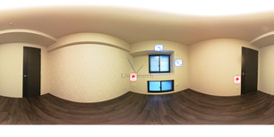 ライオンズ苦楽園グラングレイド 302 【兵庫県阪急甲陽線　苦楽園口駅】 の間取り図