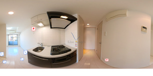 FUTIVAL横浜シティ 201 【神奈川県平沼橋駅】 の間取り図