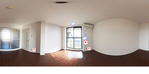 ヴァンベール山口 B302 【埼玉県大宮駅】 の間取り図