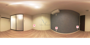 シモンイーストミソノ 404 【埼玉県浦和美園】 の間取り図