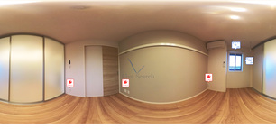 シモンイーストミソノ 405 【埼玉県浦和美園】 の間取り図