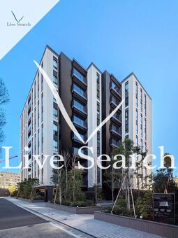 ザ・パークハウス代々木大山 301 【東京都代々木上原駅】 の間取り図