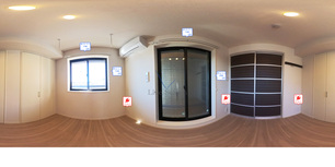 シモンイーストミソノ 211 【埼玉県浦和美園】 の間取り図