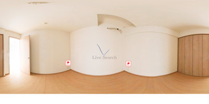 千里南町第一次住宅A3棟 1110 【大阪府桃山台駅】 の間取り図