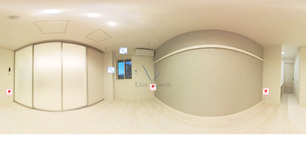 シモンイーストミソノ 410 【埼玉県浦和美園】 の間取り図