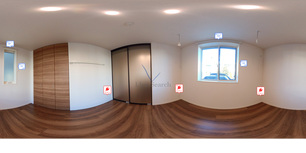 フェリース 102 【神奈川県元住吉駅】 の間取り図