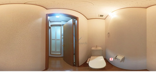 メインシティガーデン エリア 203 【東京都西武新宿線 小平駅】 の間取り図