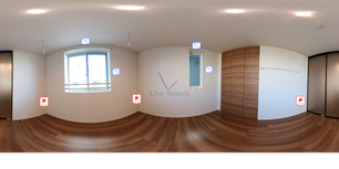 フェリース 203 【神奈川県元住吉駅】 の間取り図