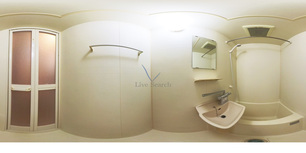 サンテミリオン東麻布 603 【東京都赤羽橋駅】 の間取り図