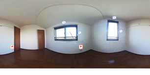 サンファミリー 101 【神奈川県都筑ふれあいの丘駅】 の間取り図