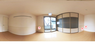 GRAND SOREIL 101 【神奈川県淵野辺駅】 の間取り図