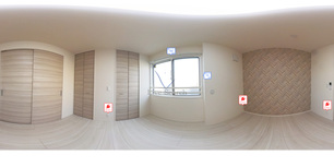 グレイシャス大宮 303 【埼玉県京浜東北・根岸線　大宮駅　徒歩25分】 の間取り図