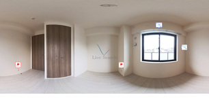 ワコーレKOBE大開駅前 404 【兵庫県神戸高速東西線　大開】 の間取り図