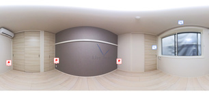 メゾン・ド・フォレナ 101 【東京都御嶽山駅】 の間取り図