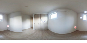 カラード　ペンシルズ 102 【神奈川県市が尾駅】 の間取り図