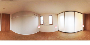 ソレイユ 103 【東京都江戸川】 の間取り図