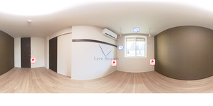 メゾン・ド・フォレナ 202 【東京都御嶽山駅】 の間取り図