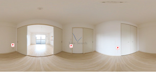 クラシオン草香江 614 【福岡県六本松駅】 の間取り図