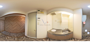 リバーシティ 207 【東京都東久留米駅】 の間取り図