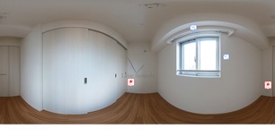 Q-STAGE姪浜 1002 【福岡県姪浜駅】 の間取り図