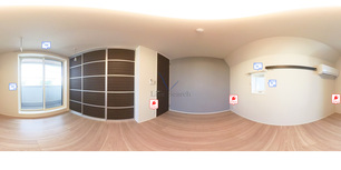 メゾン・ド・フォレナ 205 【東京都御嶽山駅】 の間取り図