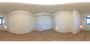 日神パレステージ東川口ヒルパーク　670193R 705 【埼玉県東川口駅】 の間取り図