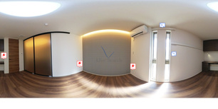 シャーメゾンステージ綱島 101 【神奈川県綱島駅】 の間取り図