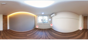 シャーメゾンステージ綱島 103 【神奈川県綱島駅】 の間取り図