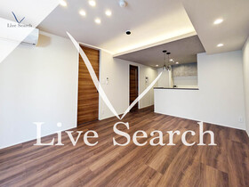 シャーメゾンステージ綱島 105 【神奈川県綱島駅】 の間取り図