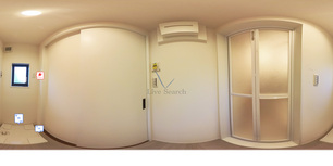 ベレガンス草加 201 【埼玉県新田駅】 の間取り図