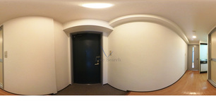 グランヴァン武蔵小山 501 【東京都東急目黒線 武蔵小山駅】 の間取り図