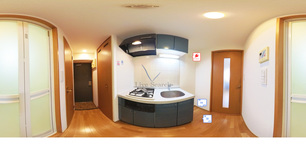 OLIO北千束 604 【東京都洗足駅】 の間取り図