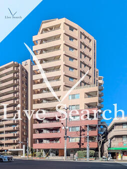 リシェ広尾 1104 【東京都広尾】 の間取り図