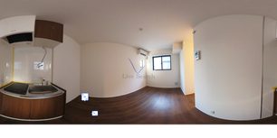 ベレガンス草加 203 【埼玉県新田駅】 の間取り図