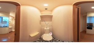 秋津中央ビル 308 【東京都秋津駅】 の間取り図